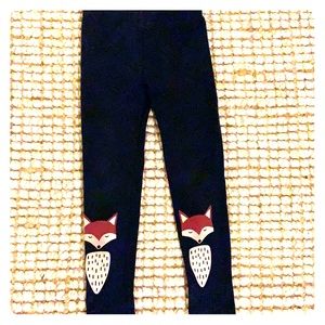 Tea Collection Fox Leggings